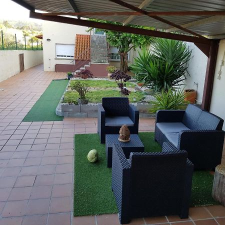 Вилла Casa En Entorno Rural Cerca De La Playa Виго Экстерьер фото