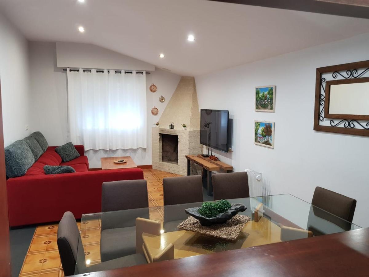 Вилла Casa En Entorno Rural Cerca De La Playa Виго Экстерьер фото